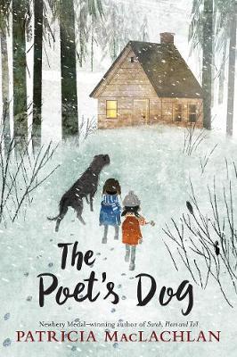The Poet's Dog by Patricia Maclachlan image