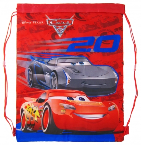 Disney Cars Gym Bags image