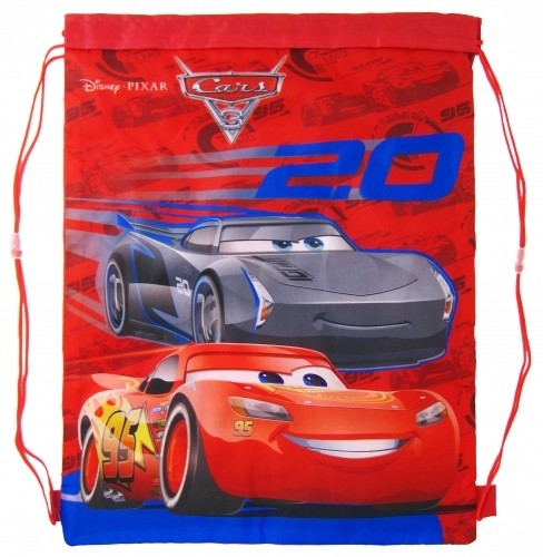 Disney Cars Gym Bag image