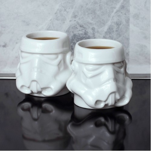 Stormtrooper - Original Stormtrooper 3D Mug Set