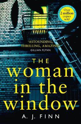 The Woman in the Window by A. J. Finn image