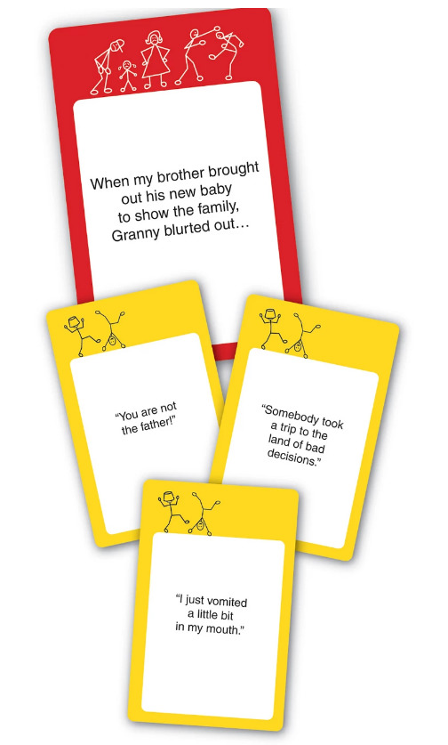Relative Insanity - Party Game image