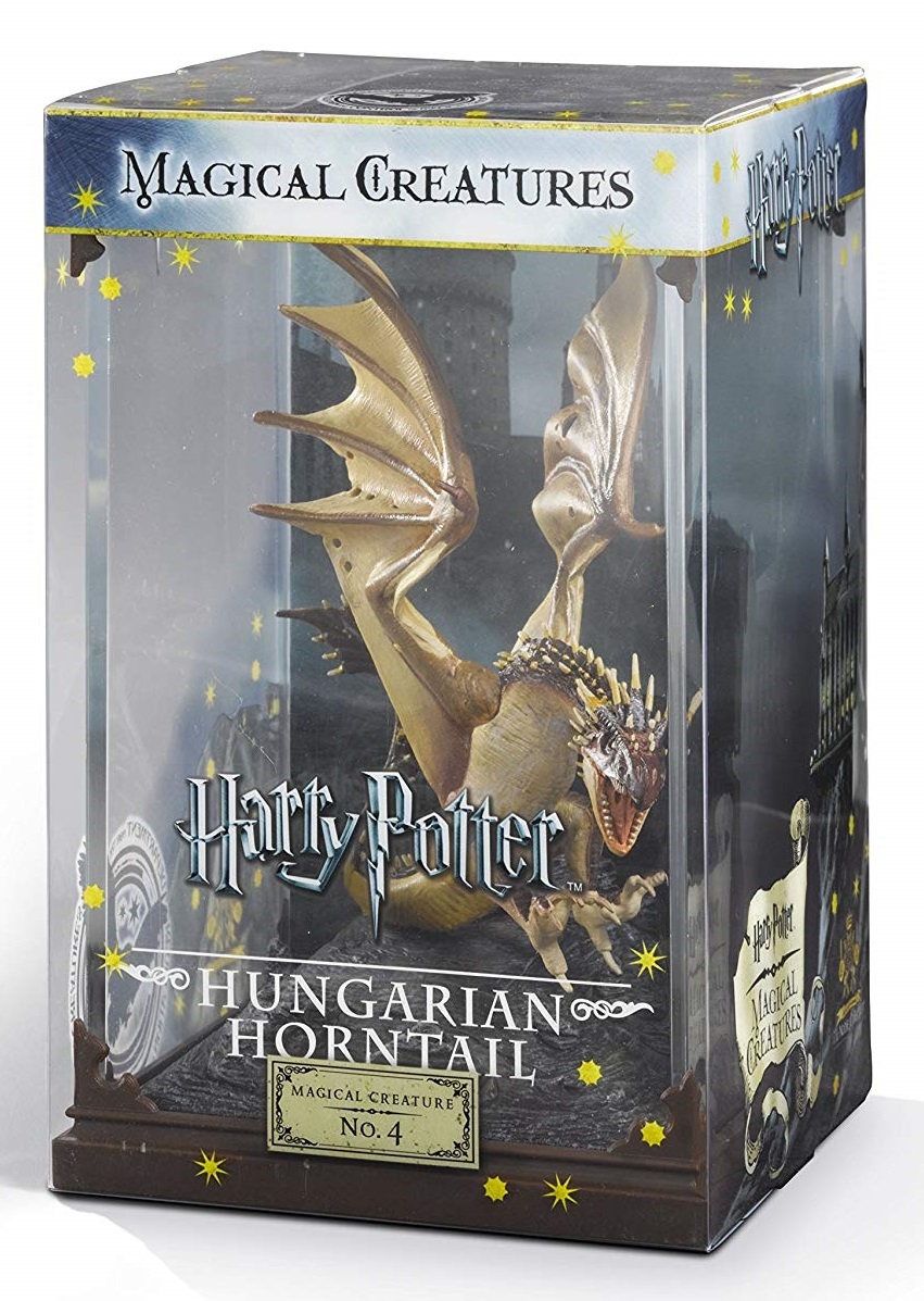 Harry Potter: Magical Creatures Diorama - Hungarian Horntail image