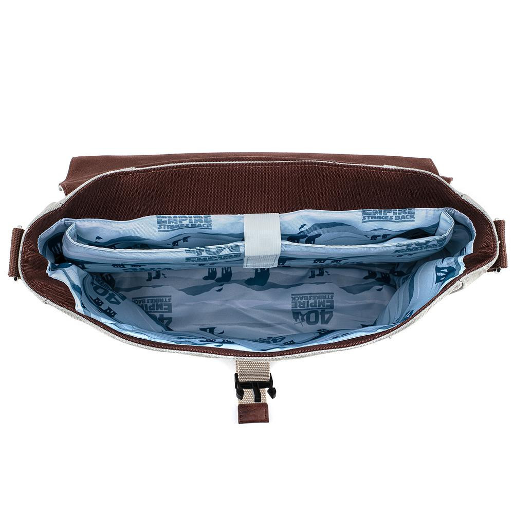 Loungefly: Star Wars - Empire 40th Luke Hoth Outfit Satchel image
