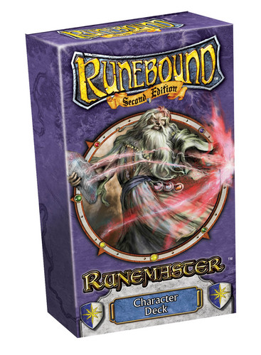 Runebound Character Deck: Runemaster image