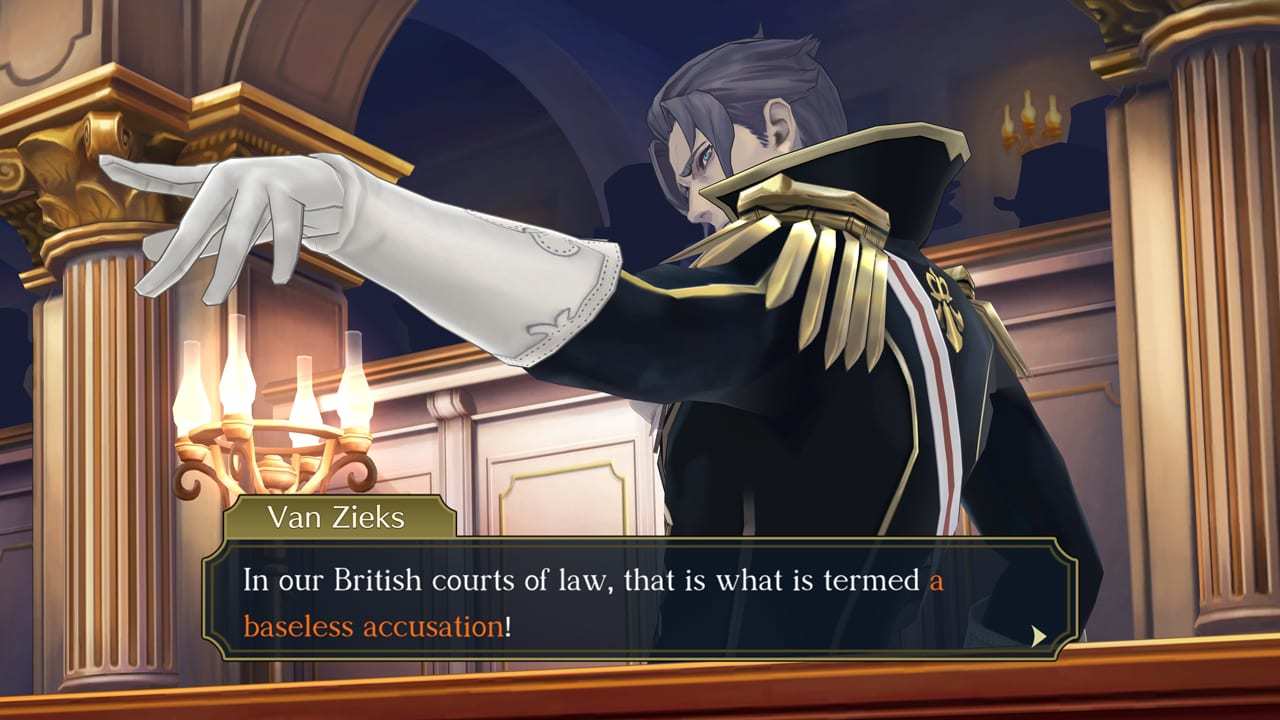 The Great Ace Attorney Chronicles | Switch | In-Stock - Buy Now | at Mighty  Ape NZ