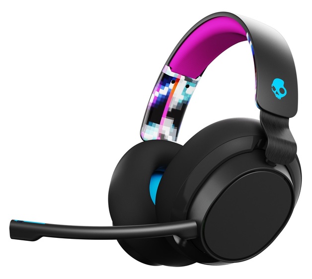 Skullcandy SLYR Wired Gaming Headset Switch, PC, PS5, PS4, Xbox