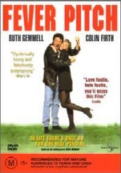Fever Pitch on DVD Fever Pitch on DVD