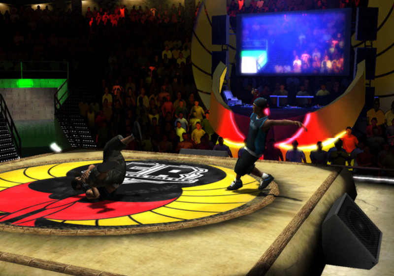 B-Boy for PlayStation 2 image