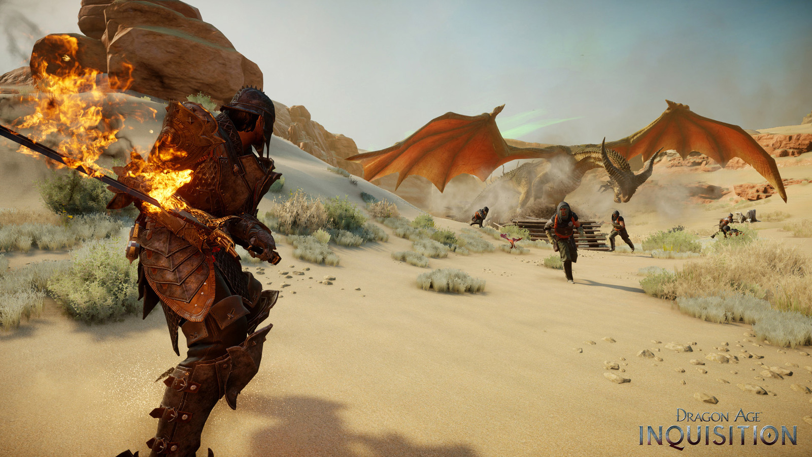 Dragon Age: Inquisition for Xbox One image