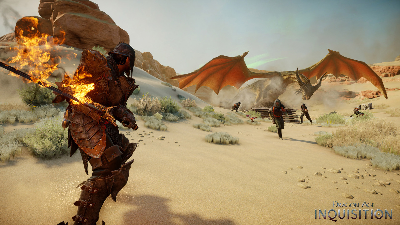 Dragon Age: Inquisition on Xbox One