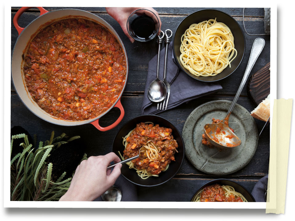 Annabel Langbein: Winter Goodness by Annabel Langbein image