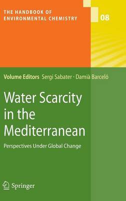 Water Scarcity in the Mediterranean on Hardback