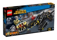 LEGO Super Heroes - Batman vs Killer Croc: Sewer Smash (76055)