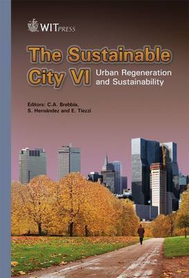 The Sustainable City: v. 6 on Hardback