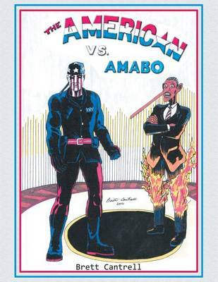 The American vs. Amabo by Brett Cantrell image