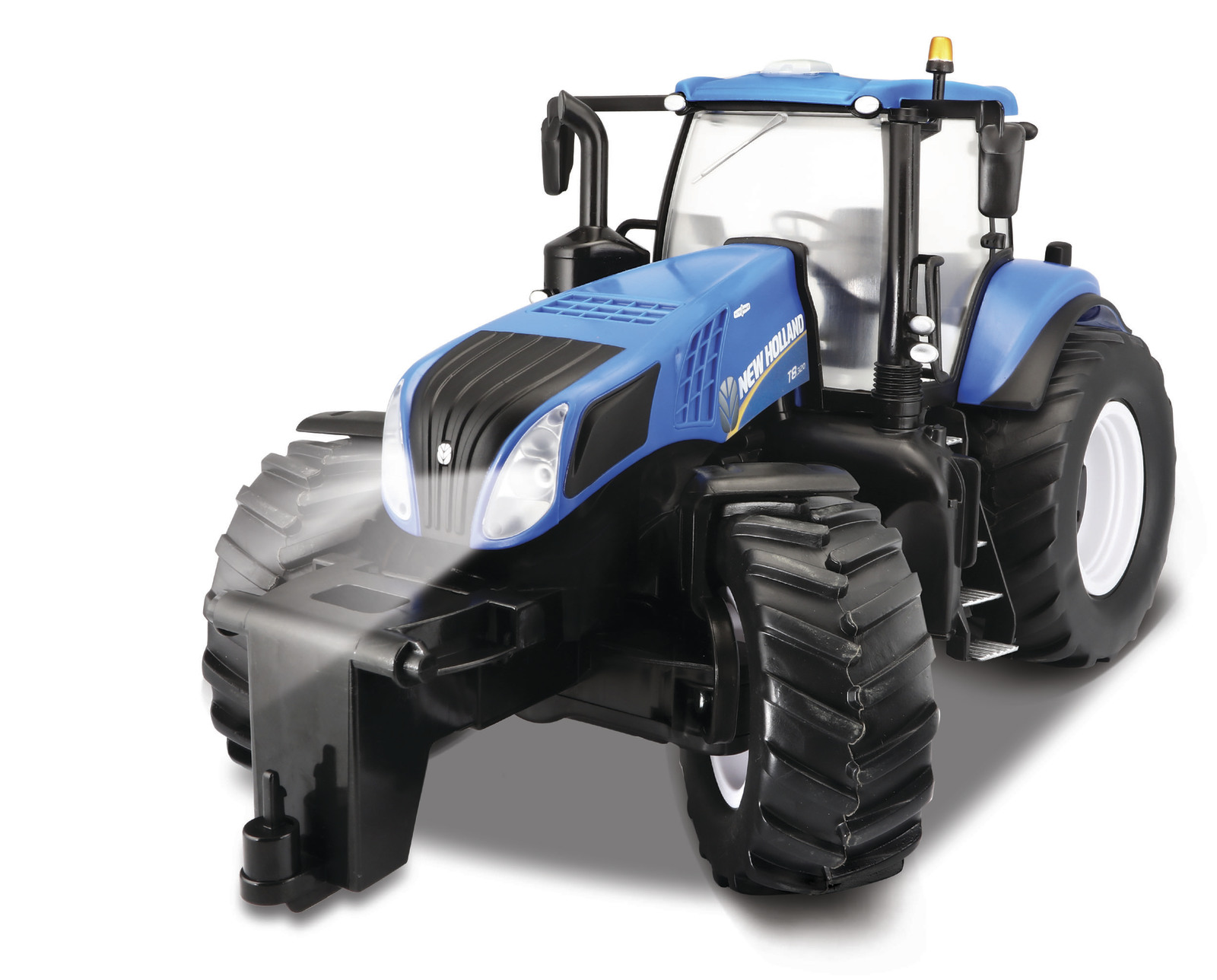 Maisto: Farm Tractor (New Holland) - 1:16 R/C Vehicle