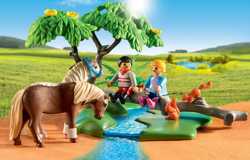 Playmobil: Country Horseback Ride