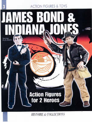 12 Inch Indiana Jones and James Bond by Nicolas Fleurier image