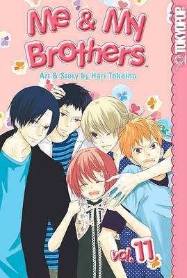 Me & My Brothers: Volume 11 by Hari Tokeino image