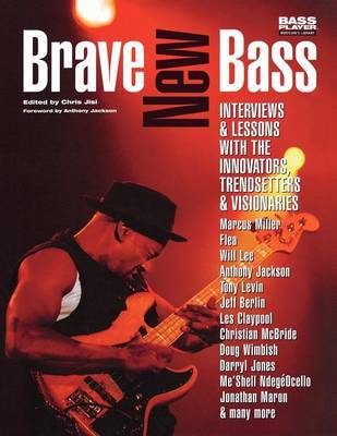 Brave New Bass by Chris Jisi