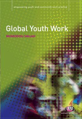 Global Youth Work on Paperback by Momodou Sallah