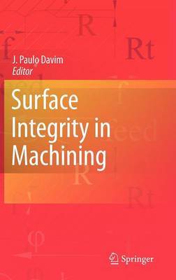 Surface Integrity in Machining image