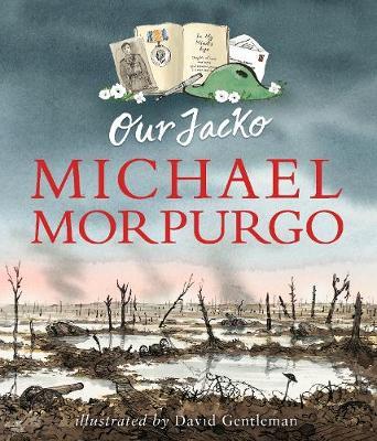 Our Jacko by Michael Morpurgo image