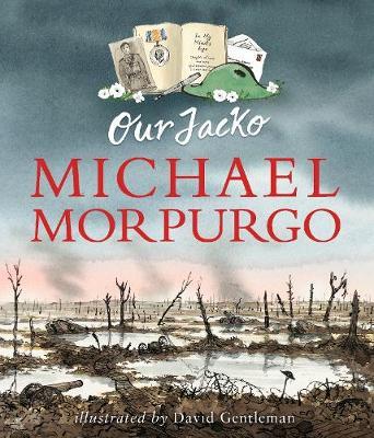 Our Jacko on Hardback by Michael Morpurgo