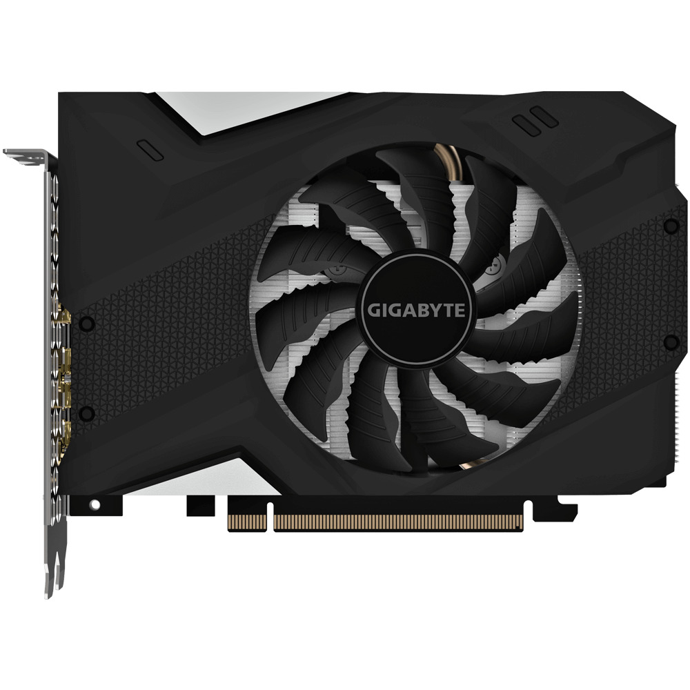 Gigabyte Mini ITX GeForce GTX 1660 Ti OC 6GB GPU image