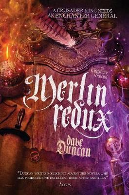 Merlin Redux by Dave Duncan image