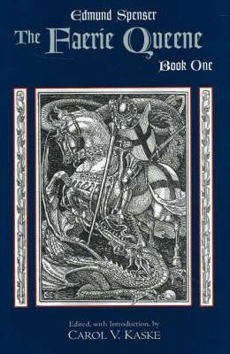 The Faerie Queene, Book One by Edmund Spenser image