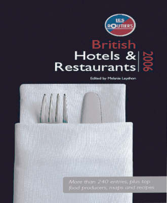 Les Routiers Hotels and Restaurants: 2006 on Paperback