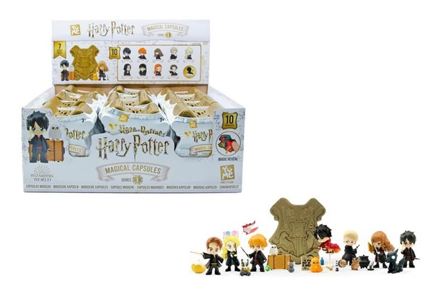 harry potter blind box