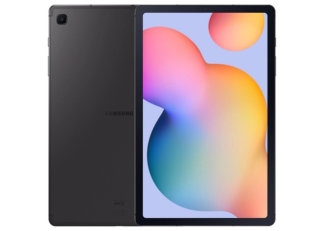 Samsung Galaxy Tab S6 Lite (64GB/4GB RAM) 4G LTE - Oxford Gray