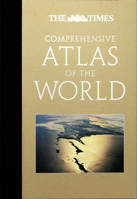 "Times" Comprehensive Atlas of the World image