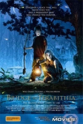 Bridge to Terabithia image