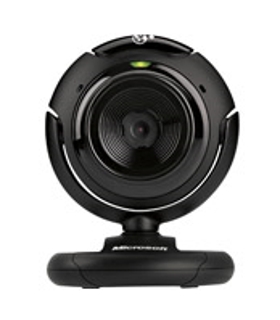 Microsoft LifeCam VX-1000 Black USB 640x480 Video image