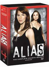 Alias - Complete Season 4 (6 Disc) on DVD