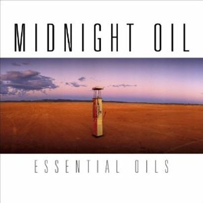 Essential Oils (2CD) by Midnight Oil image