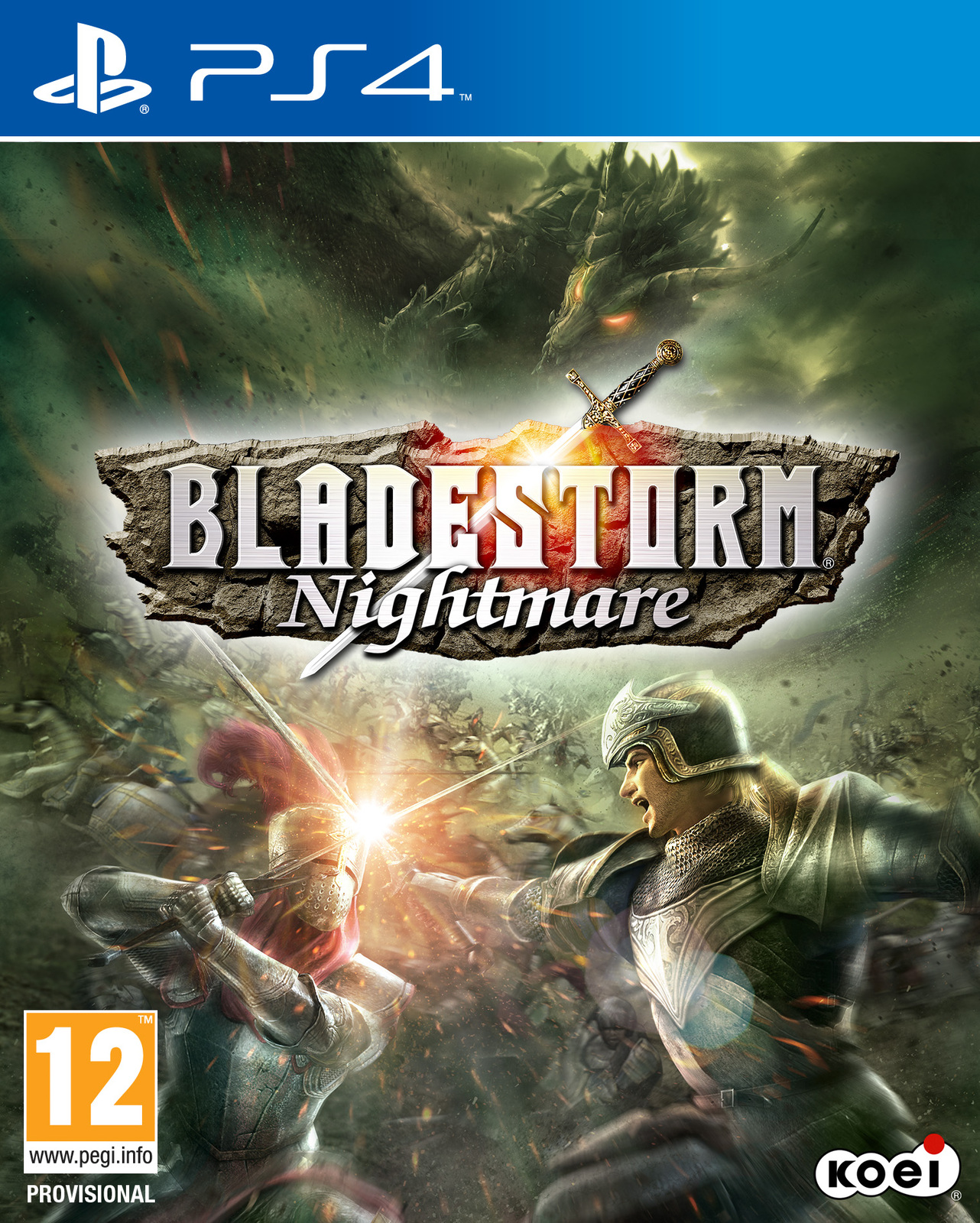 Bladestorm Nightmare PS4 Buy Now at Mighty Ape Australia