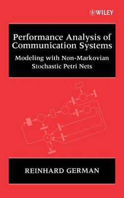 Performance Analysis of Communication Systems by Reinhard German image