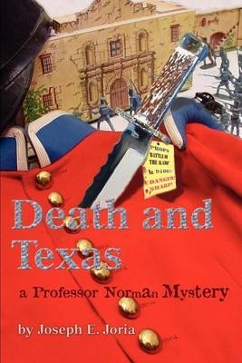Death and Texas by Joseph E. Joria image