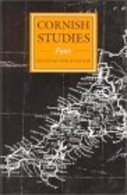 Cornish Studies Volume 4 image