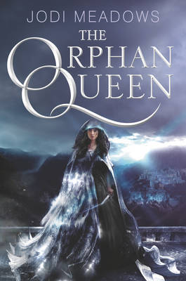 The Orphan Queen by Jodi Meadows image