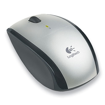 Logitech LX5 Cordless Optical Mouse image