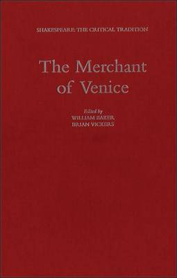 The Merchant of Venice by William Baker image