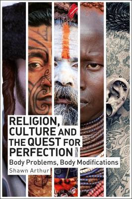 Religion, Culture and the Quest for Perfection by Shawn Arthur image