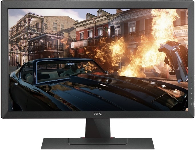 24" ZOWIE by BenQ Console Gaming Monitor for image