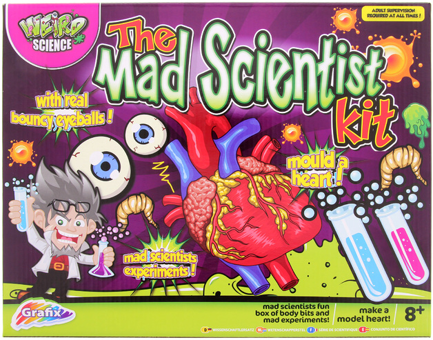 grafix weird science